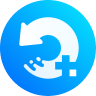 pc data recovery icon