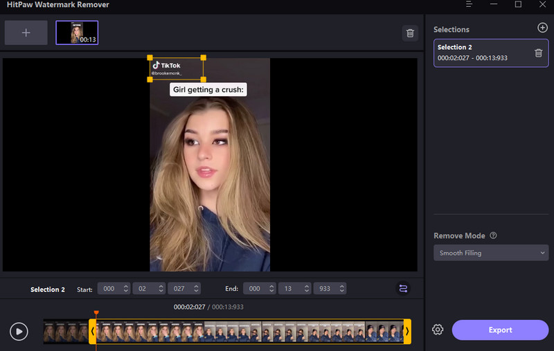 HitPaw Watermark Remover