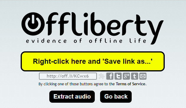 offlibertyからダウンロード