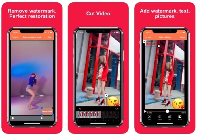 Video Eraser