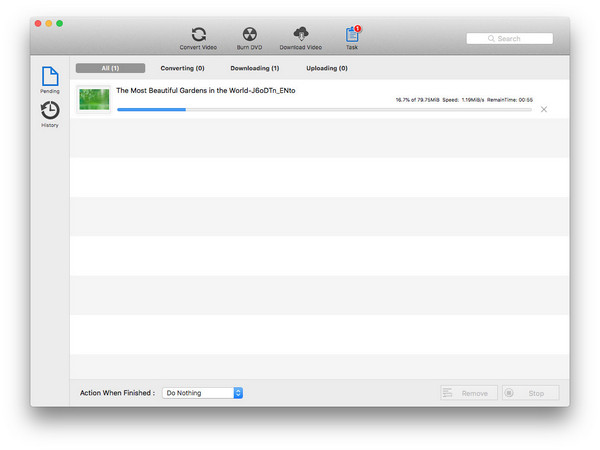 download videos